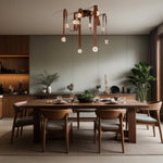 Snaps Alabaster Pendant Light