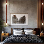 Snaps Alabaster Pendant Light