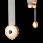 Snaps Alabaster Pendant Light