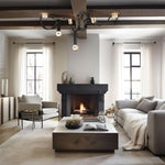 Snaps Alabaster Pendant Light