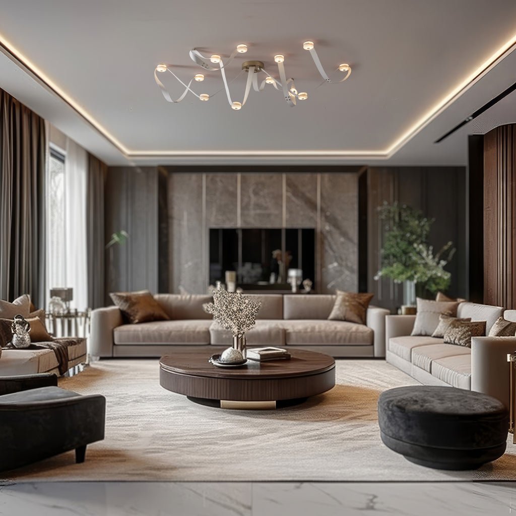 Snaps Alabaster Pendant Light