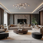 Snaps Alabaster Pendant Light