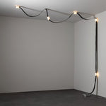 Snaps Alabaster Pendant Light