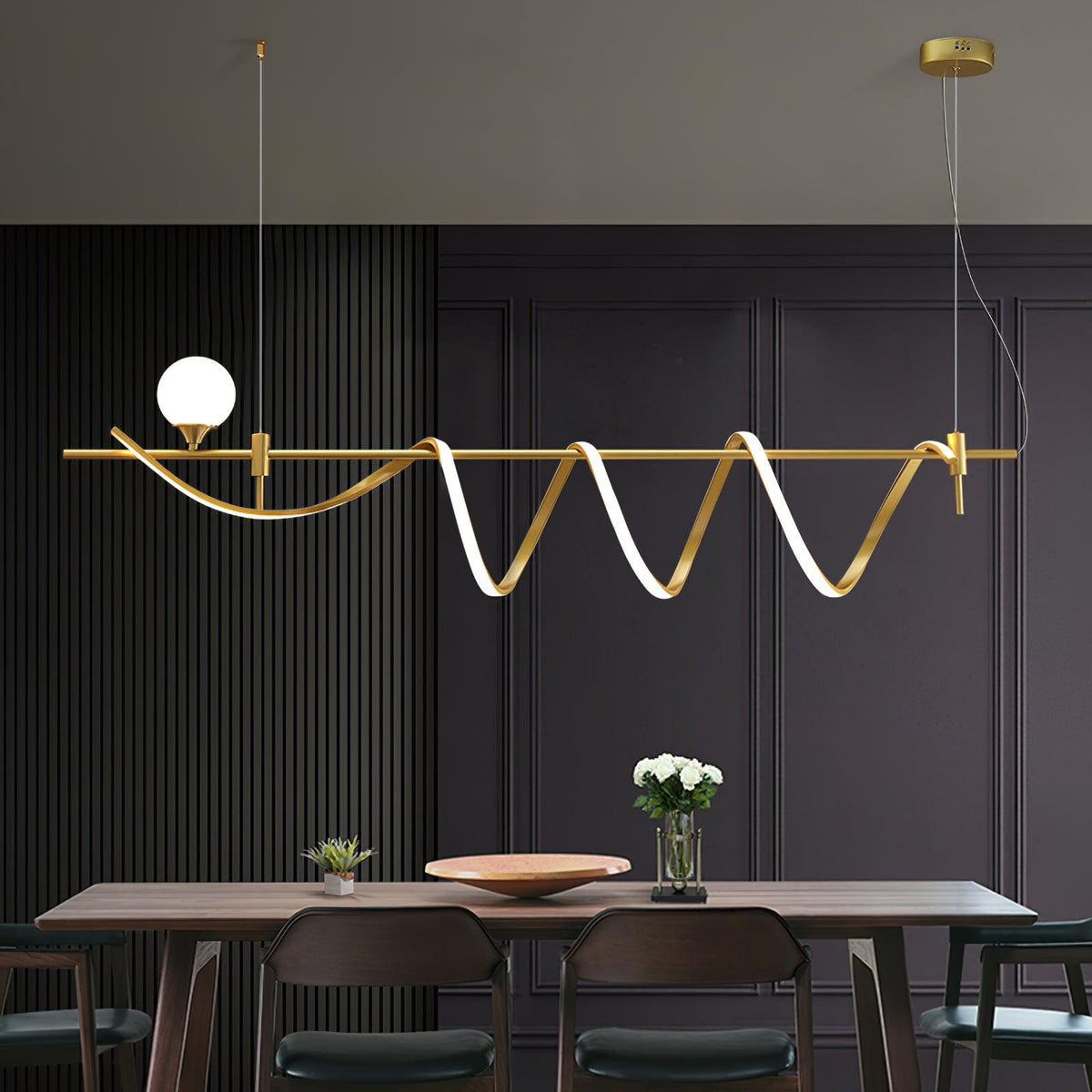Sniki Pendant Light