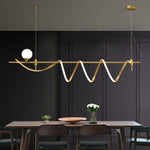 Sniki Pendant Light