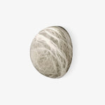 Snowflake Alabaster Wall Sconce