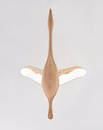 Soaring Crane Chandelier 46.5"