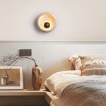 Sol Sphere Wall Lamp