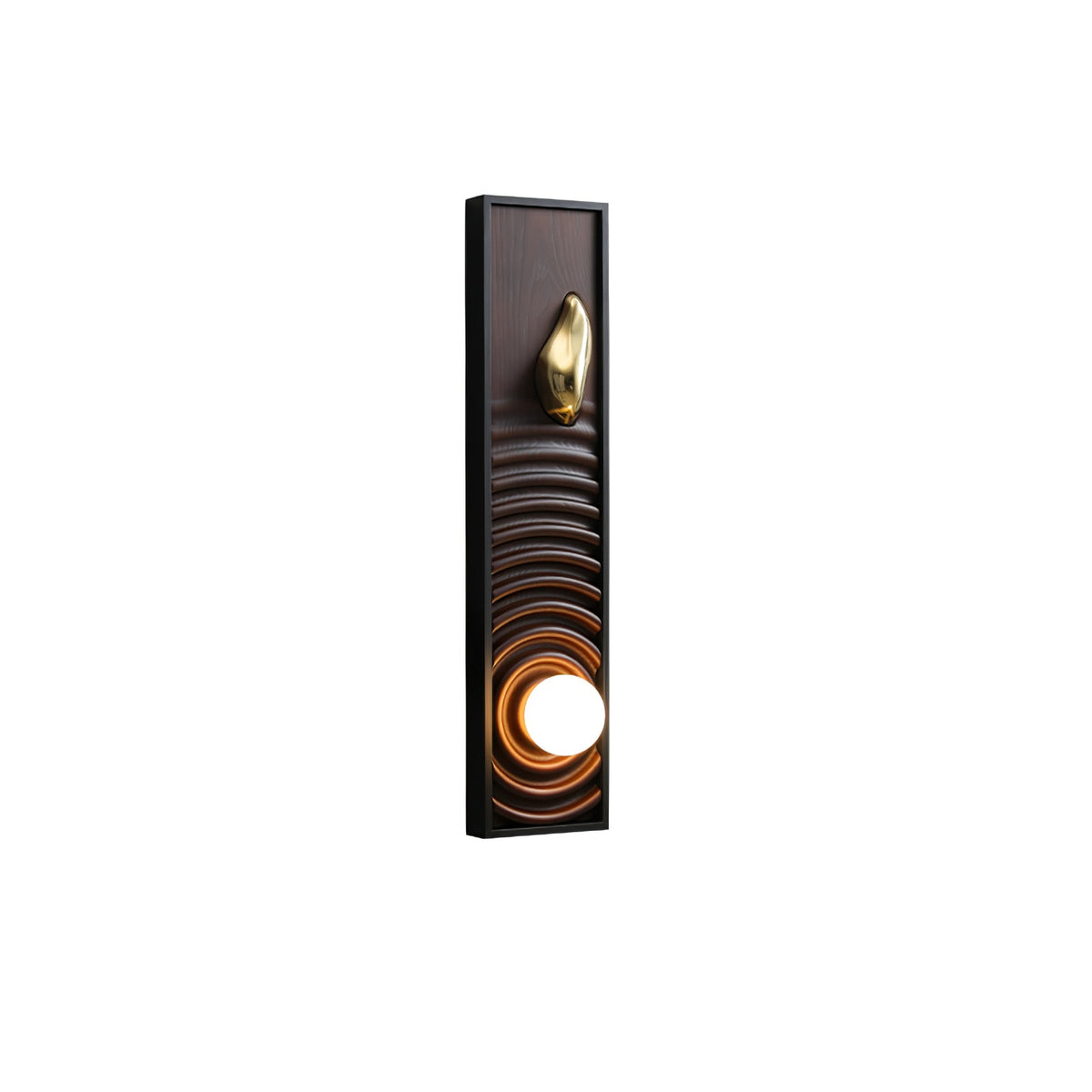 Solano Ripple Wall Sconce