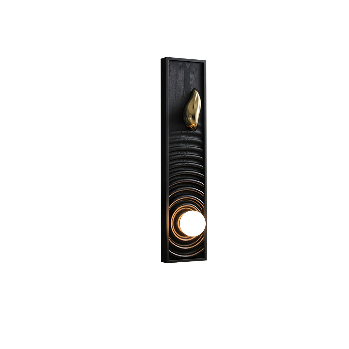 Solano Ripple Wall Sconce