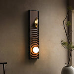 Solano Ripple Wall Sconce