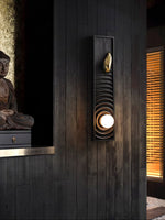 Solano Ripple Wall Sconce