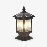 Solar Classic Lantern Solar Outdoor Light