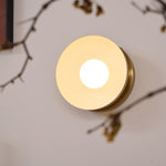 Solar Eclipse Wall Light