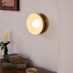 Solar Eclipse Wall Light