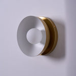 Solar Eclipse Wall Light