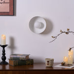 Solar Eclipse Wall Light