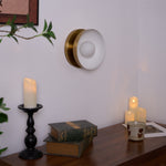 Solar Eclipse Wall Light