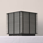 Grid Post Outdoor Light