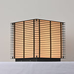 Grid Post Outdoor Light