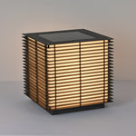 Solar Grid Outdoor Light