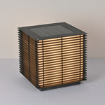 Solar Grid Outdoor Light