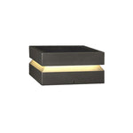 Square Post Outdoor Light