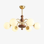 Solara Globe Chandelier