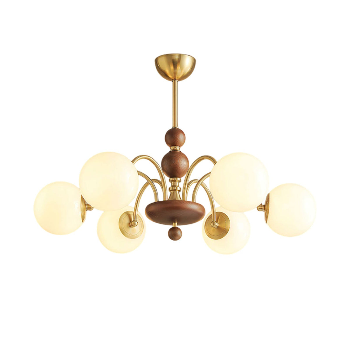 Solara Globe Chandelier