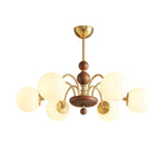 Solara Globe Chandelier