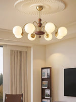Solara Globe Chandelier