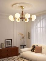 Solara Globe Chandelier