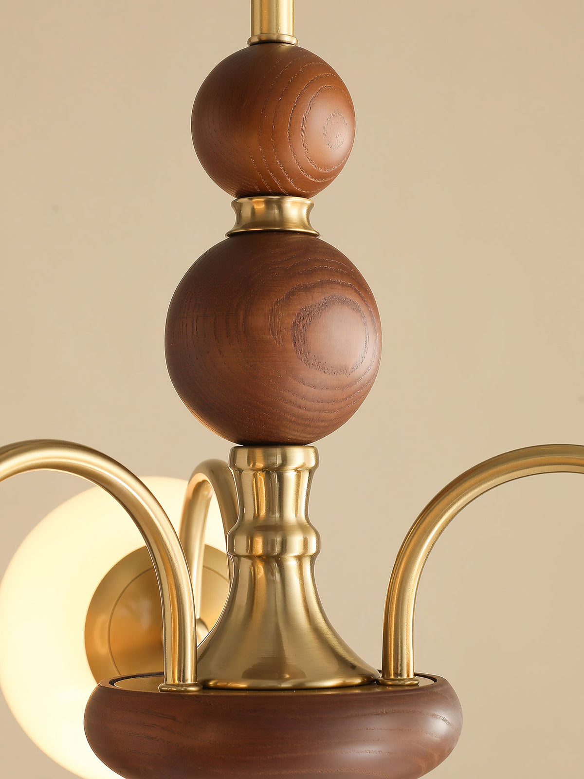 Solara Globe Chandelier