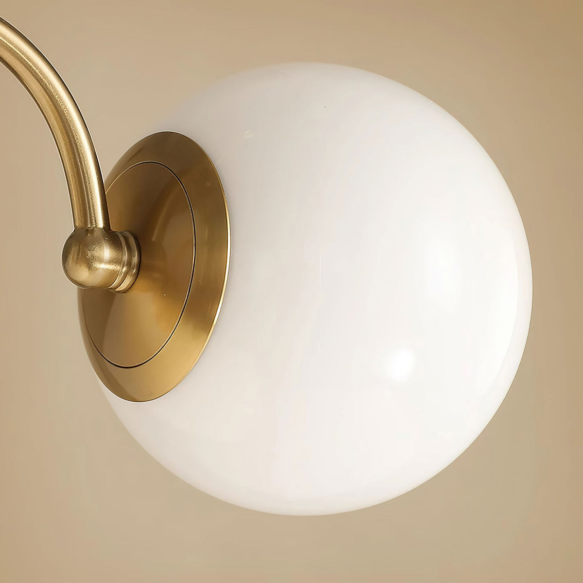 Solara Globe Chandelier