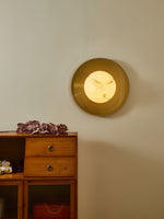Solara Cloud Wall Light