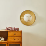 Solara Cloud Wall Light