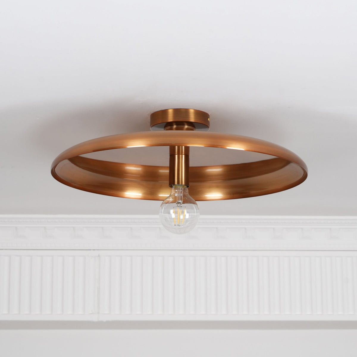 Solara Disc Ceiling Light