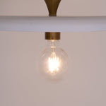 Solara Disc Ceiling Light