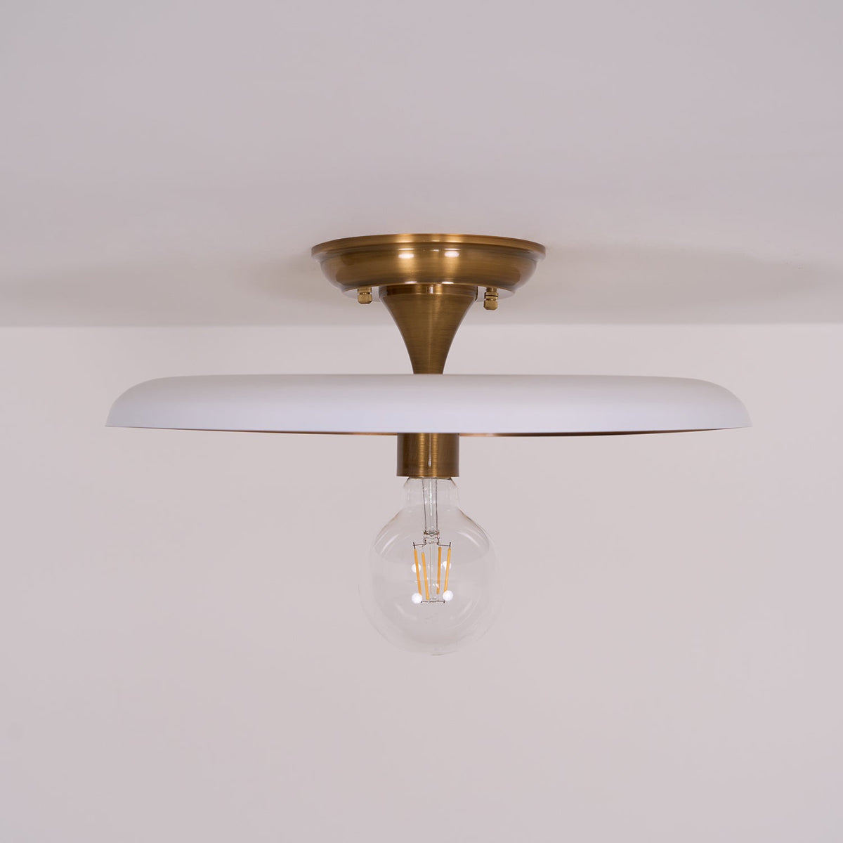Solara Disc Ceiling Light