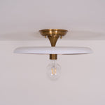 Solara Disc Ceiling Light
