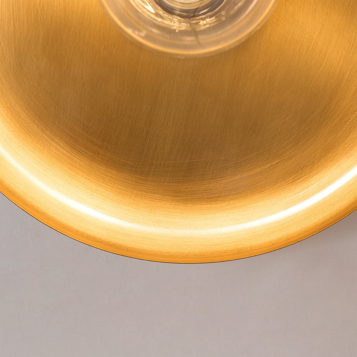 Solara Disc Wall Lamp 11.8"
