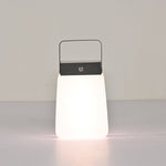 Solara Edge Lantern Outdoor Lamp