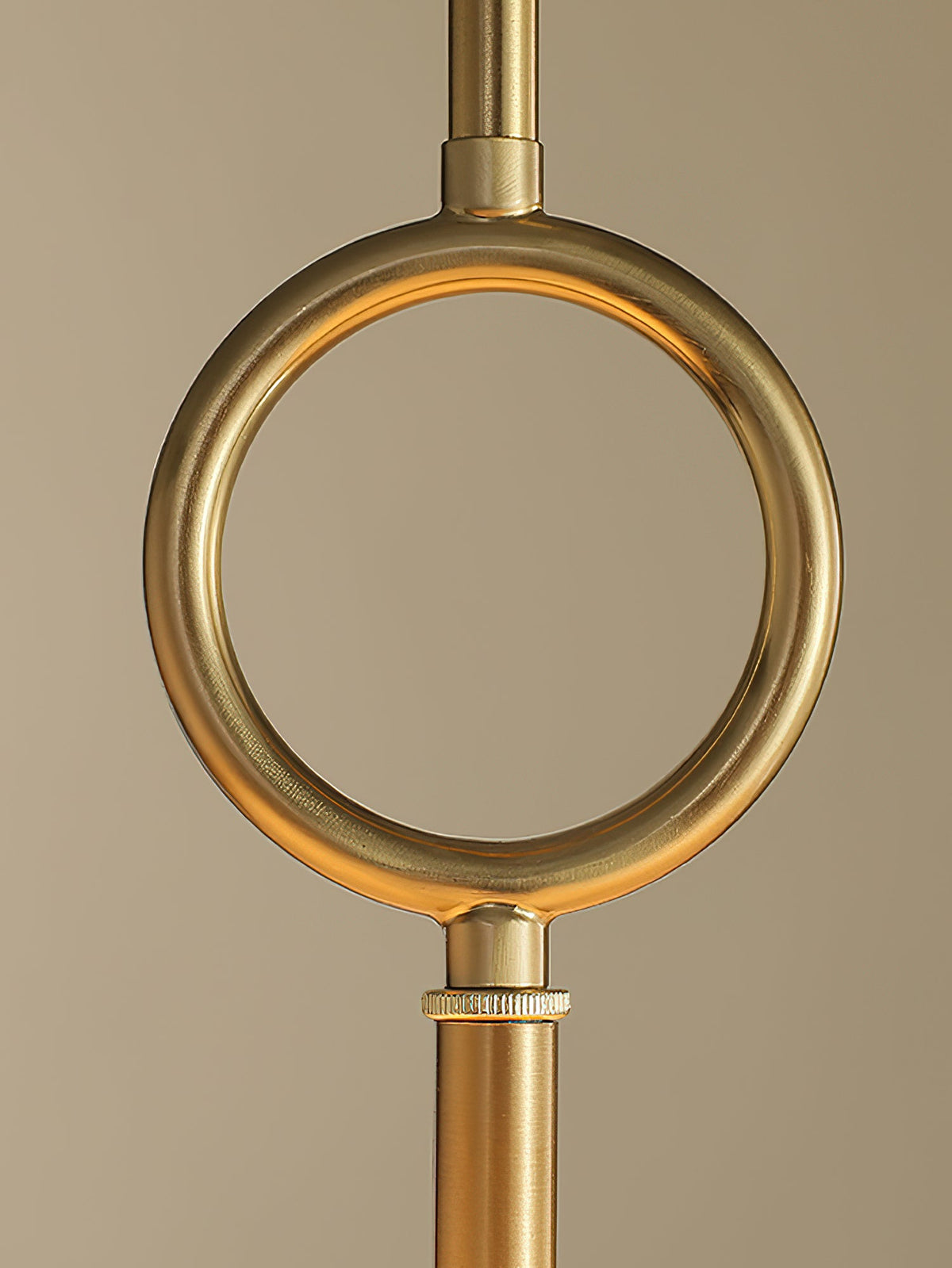 Solaria Pleated Pendant Light