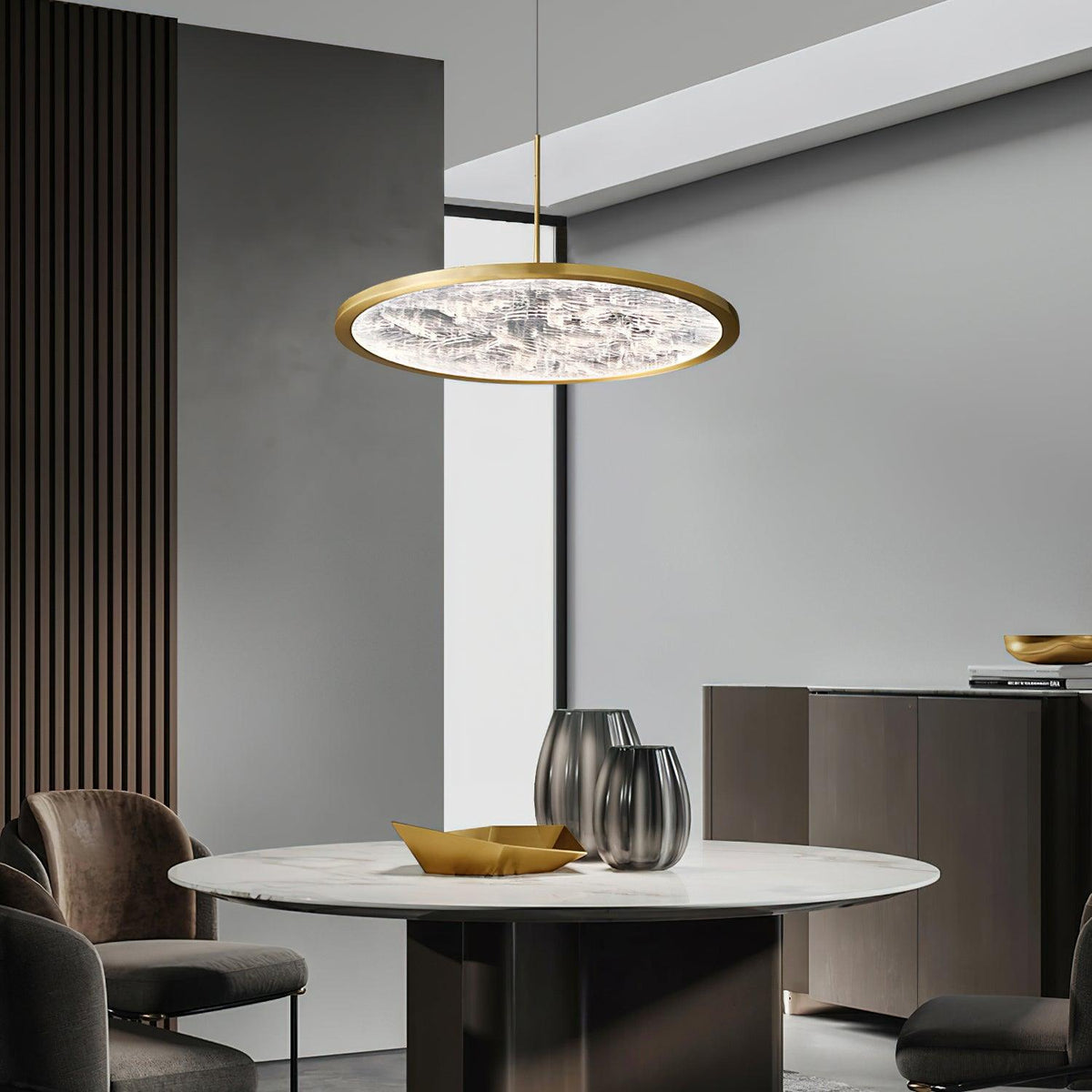 Solaris Chandelier