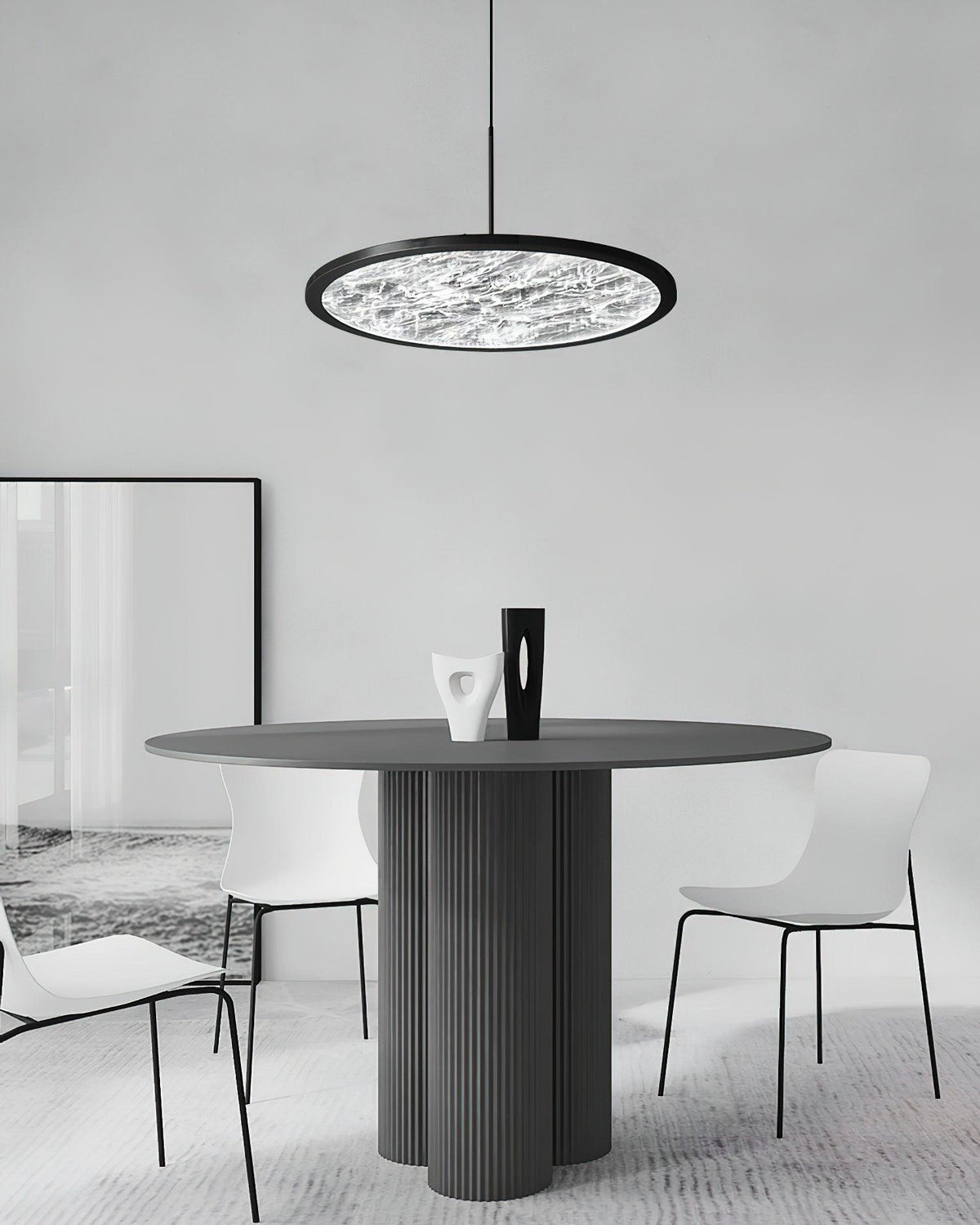 Solaris Chandelier