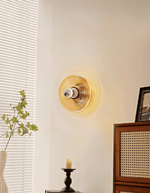 Solaris Nodo Wall Lamp