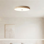 Solaro Travertine Ceiling Lamp