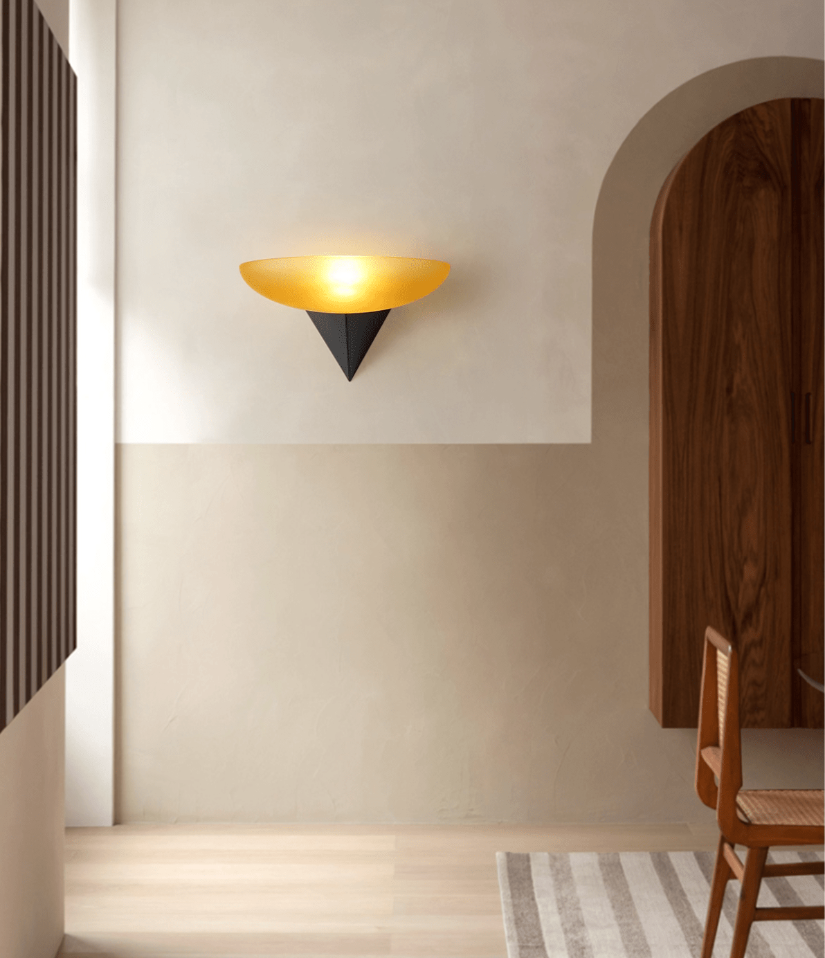 Solayne Wall Light