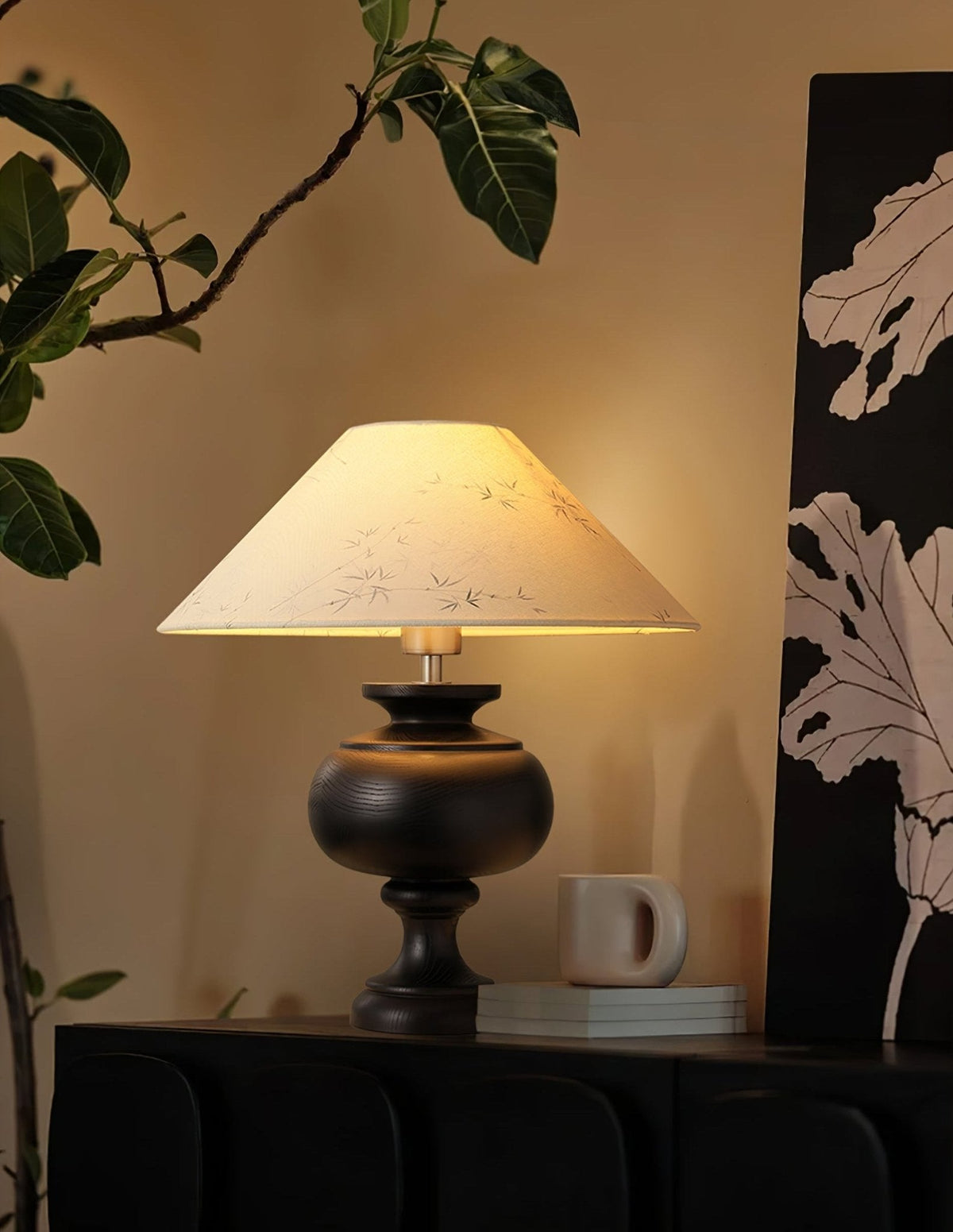 Solbloom Table Lamp