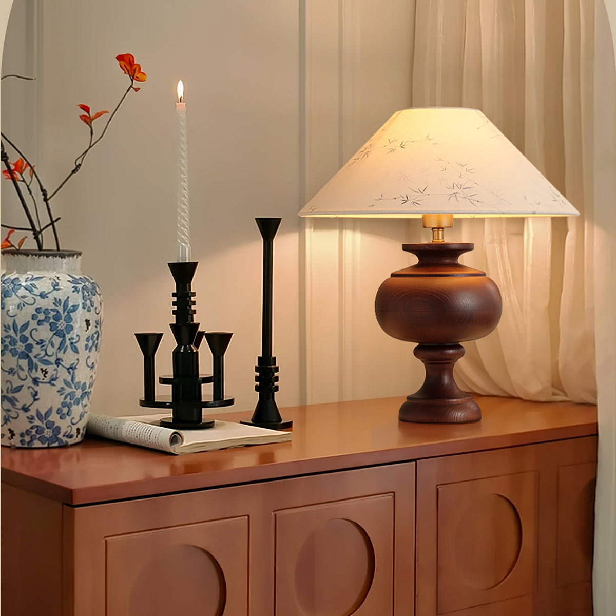 Solbloom Table Lamp